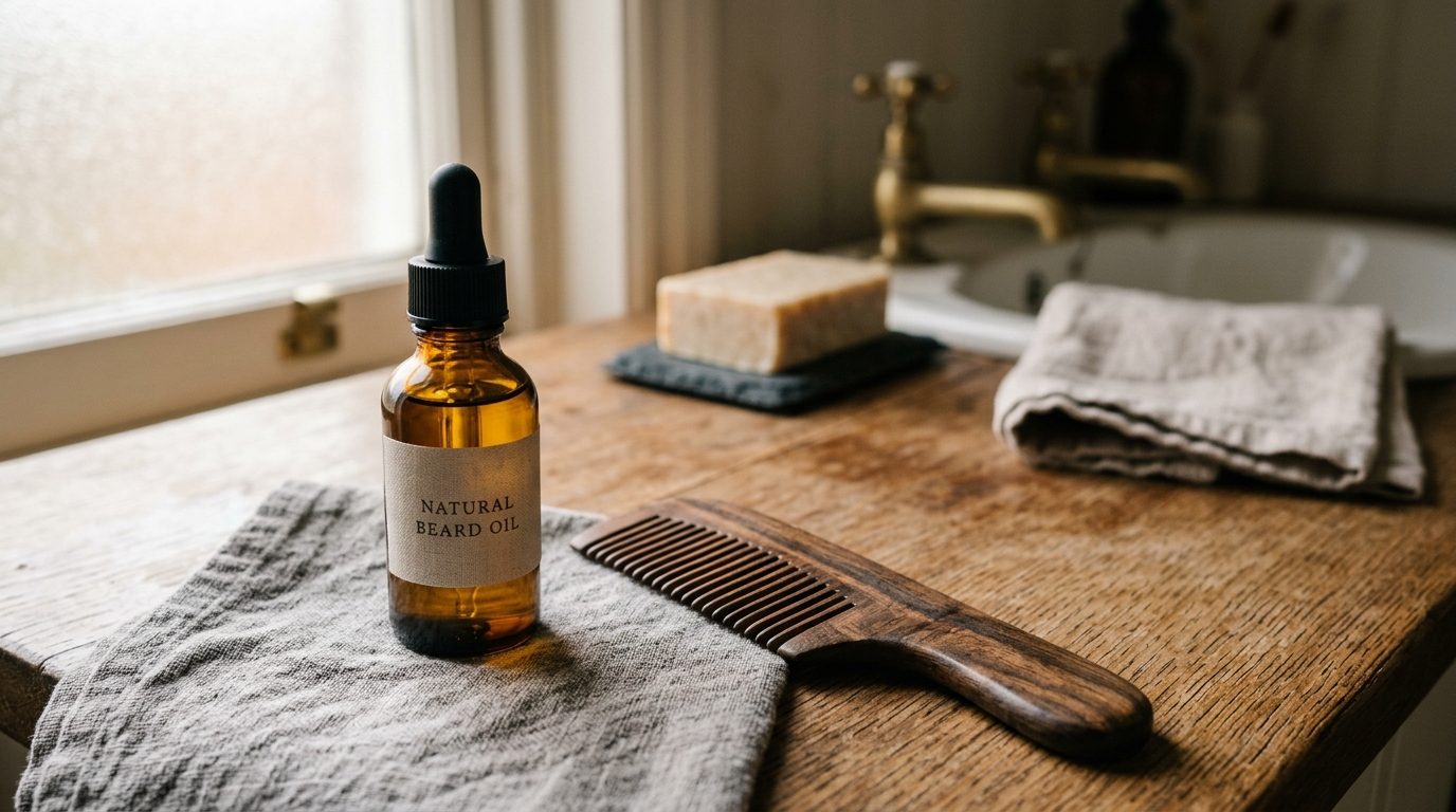 Les soins pour barbe font-ils vraiment pousser le poil ? Vérités et conseils