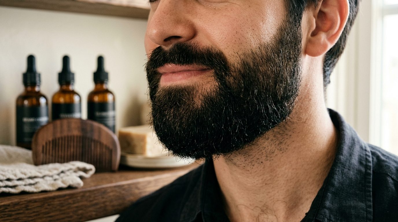 La barbe protège-t-elle des bactéries ? Ce que dit la science